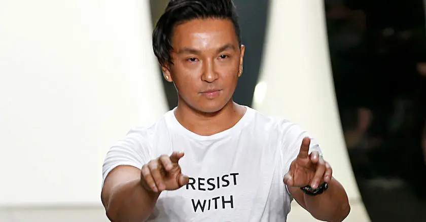 Prabal Gurung regrette le silence de la sphère mode au sujet de l’affaire Richardson