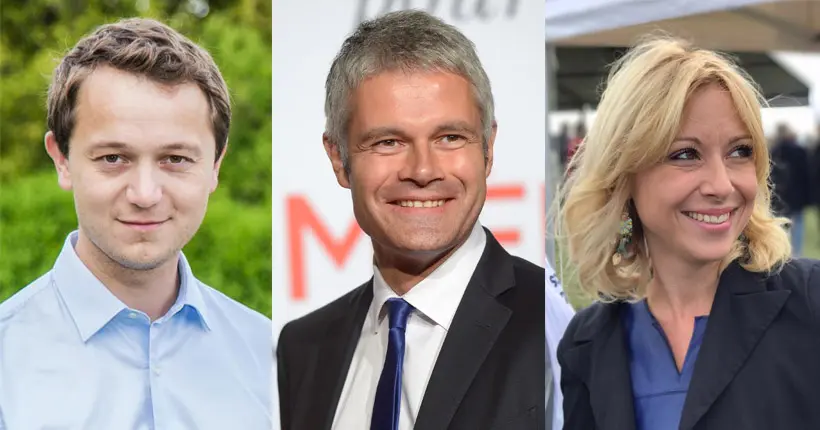 Calan, Wauquiez et Portelli : qui sont les trois candidats à la présidence LR ?