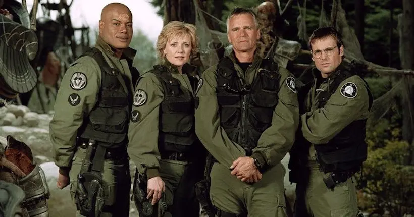 Un nouveau teaser de Stargate Origins nous entraîne dans les coulisses du prequel