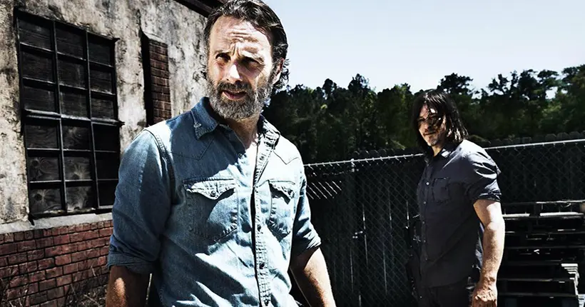 Selon Andrew Lincoln, The Walking Dead pourrait se passer de Rick