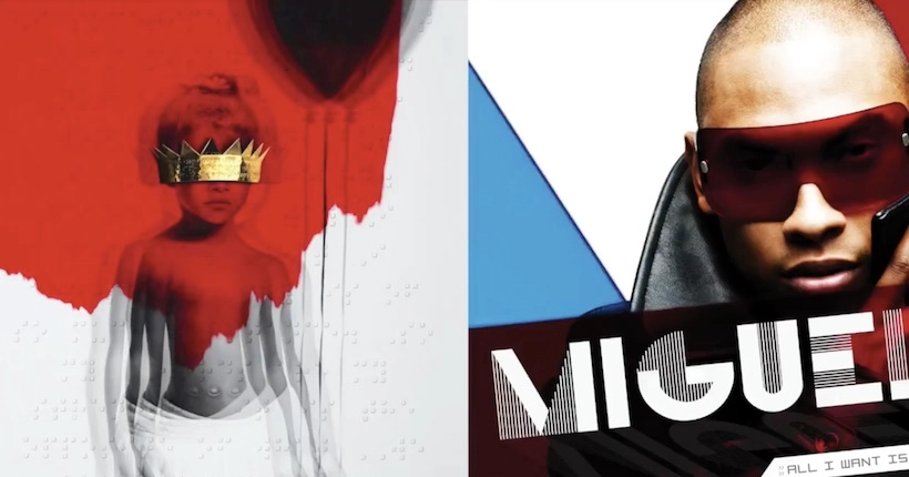 Ce remix de “Consideration” de Rihanna et “Sure Thing” de Miguel va illuminer votre journée