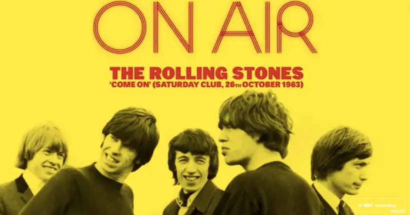 Les Rolling Stones annoncent un nouvel album, avec d’anciens titres live inédits