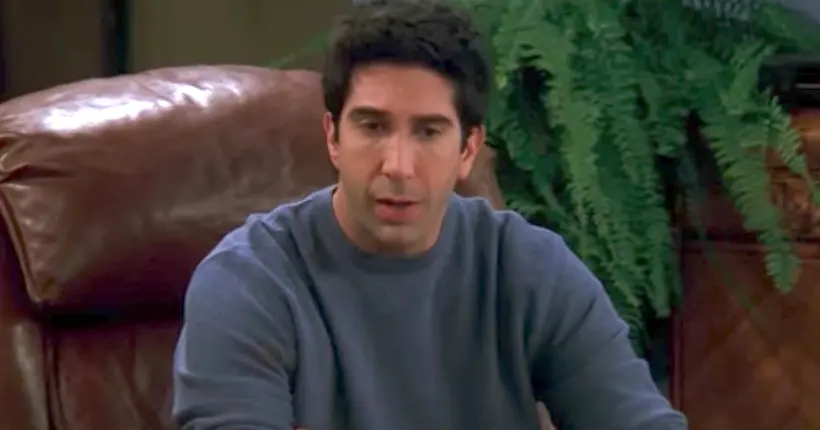 Vidéo : Ross de Friends avait prédit l’épisode “San Junipero” de Black Mirror