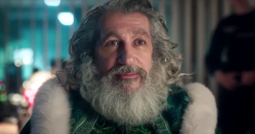 Santa & Cie : le premier trailer avec Alain Chabat en Père Noël schlague