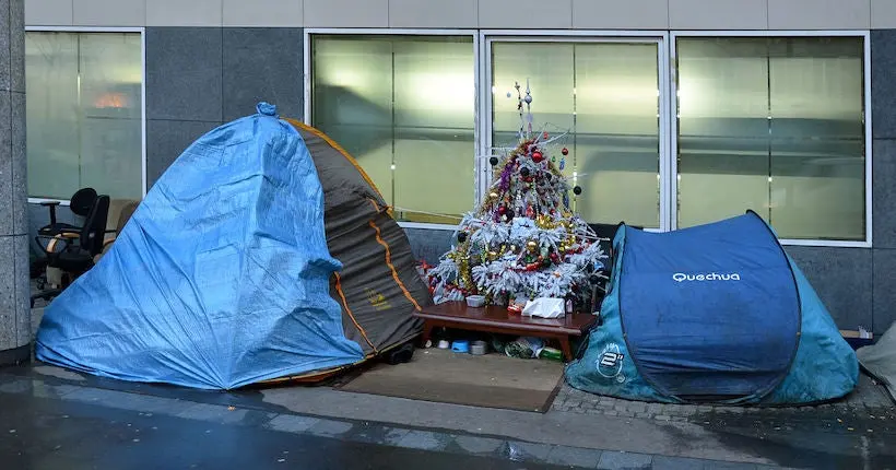 Pauvreté : en France, de nombreuses personnes vivent toujours dans des conditions déplorables
