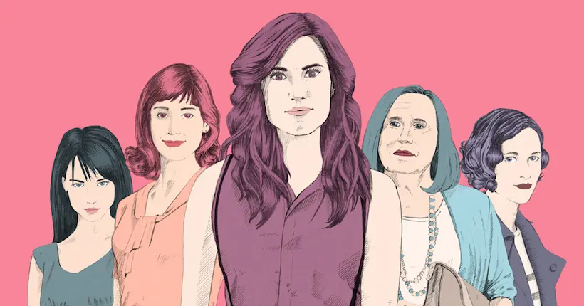 Sex & The Series : cinq héroïnes qui ont révolutionné le petit écran en jouissant