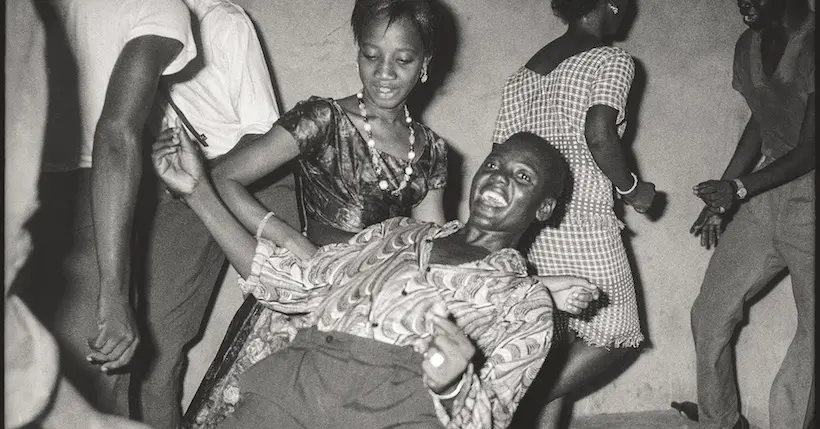 Les portraits festifs et exaltants de Malick Sidibé