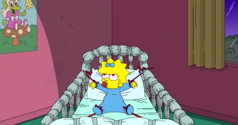 De l’Exorciste à Coraline, toutes les références creepy de l’épisode d’Halloween des Simpson