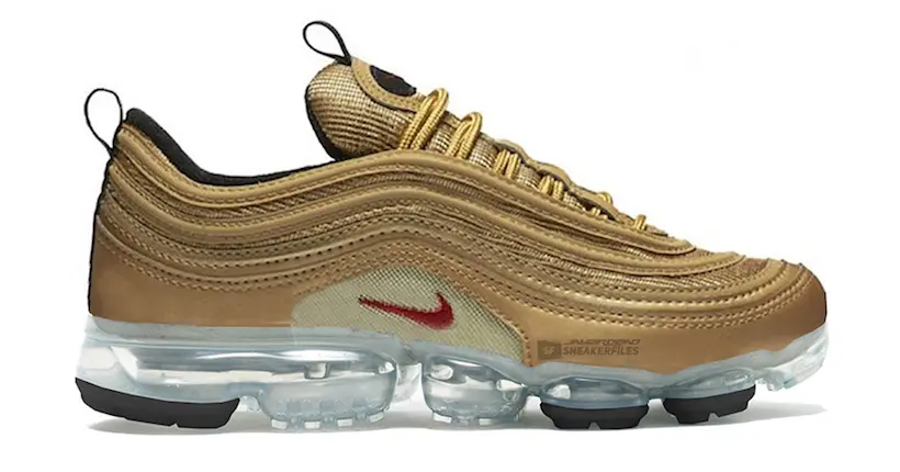 Une Nike Air VaporMax 97 devrait très bientôt voir le jour