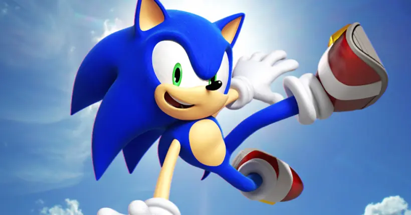 Le film sur Sonic sortira fin 2019