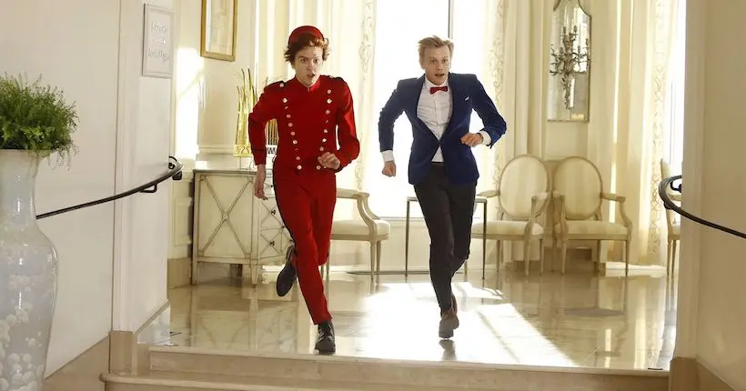 Trailer : Les Aventures de Spirou et Fantasio, un film dont on se serait bien passé