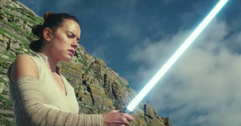 Le premier trailer intense pour Star Wars : Les Derniers Jedi est là