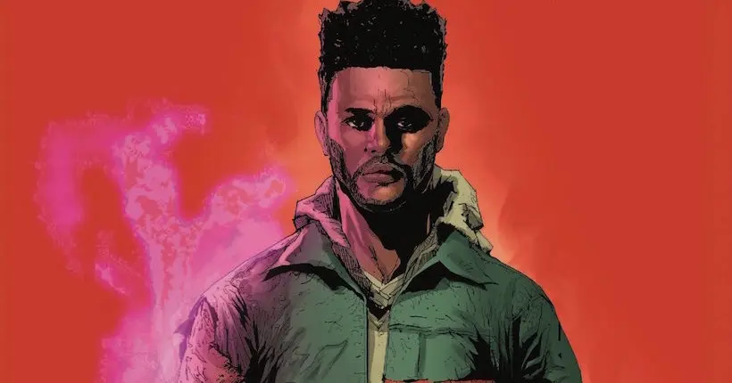 L’album Starboy de The Weeknd va être adapté façon comics par Marvel