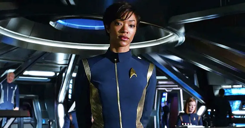 Star Trek: Discovery poursuivra son voyage interstellaire dans une saison 2