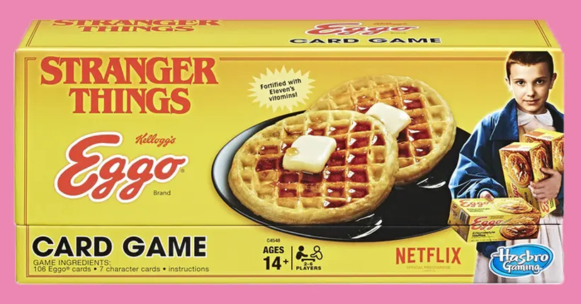 Stranger Things s’incruste à vos game nights avec ses propres jeux de société