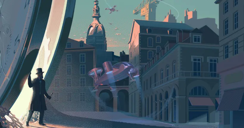 Science, BD, ciné : les Utopiales de Nantes, le très cool festival de science-fiction