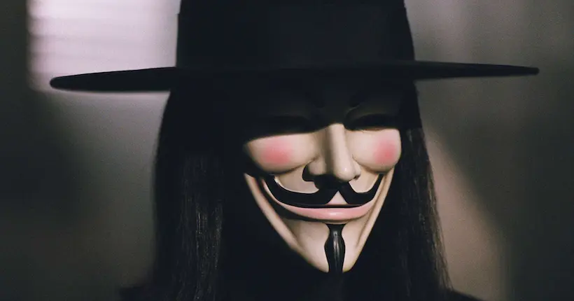 Le monde dystopique de V pour Vendetta va voir le jour en série