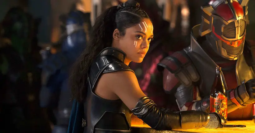 Il était temps : Thor 3 est le premier film Marvel avec une héroïne queer