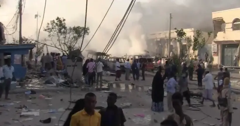Somalie : au moins 300 morts et 300 blessés dans un attentat à Mogadiscio