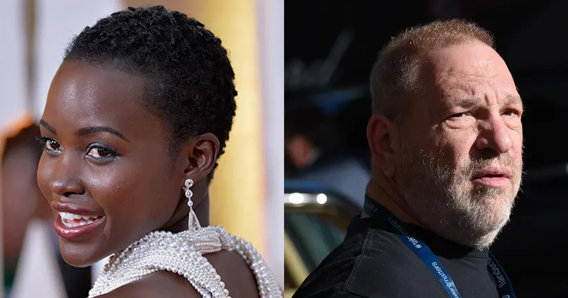 Harvey Weinstein se défend d’avoir harcelé sexuellement Lupita Nyong’o
