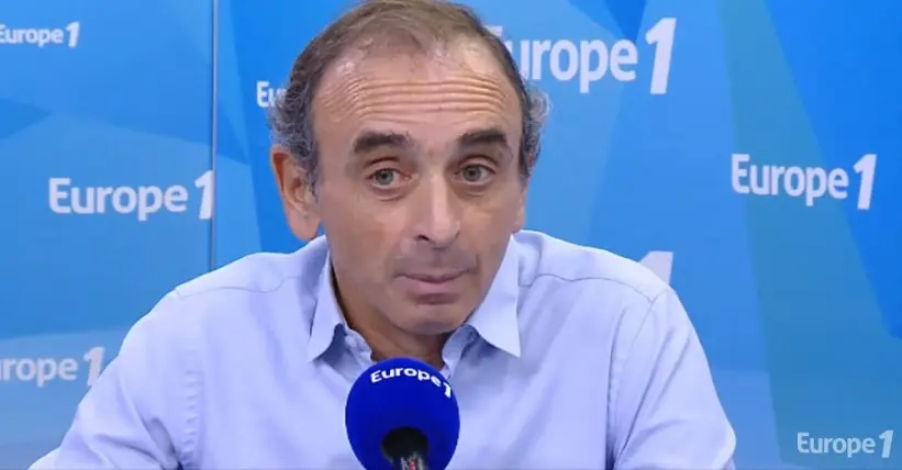 Zemmour compare le hashtag #BalanceTonPorc à la dénonciation des juifs durant la guerre