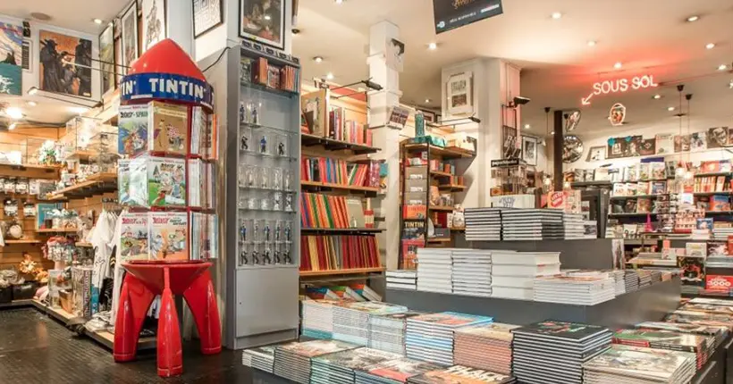 Album, la plus ancienne librairie BD de France, fermera en janvier