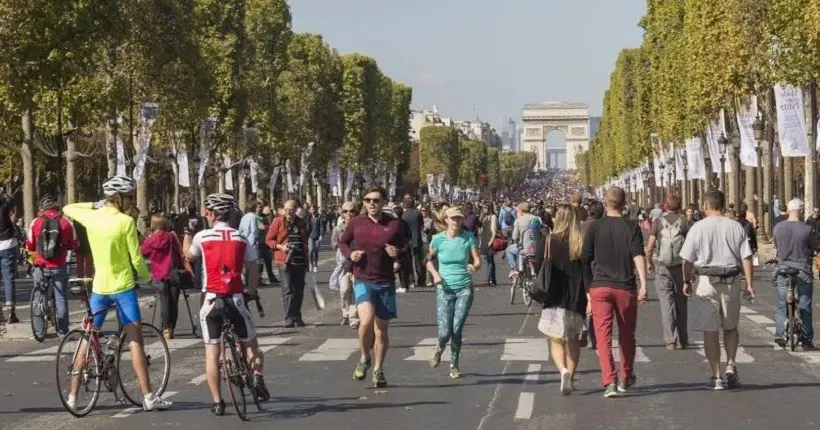 Ville 100 % renouvelable et 100 % cyclable : Paris dévoile son nouveau plan climat