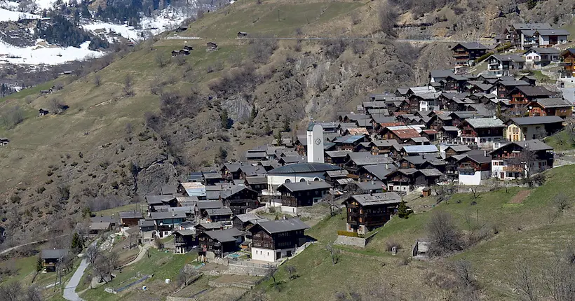 Suisse : un village dépeuplé propose plus de 20 000 euros à chaque nouvel habitant