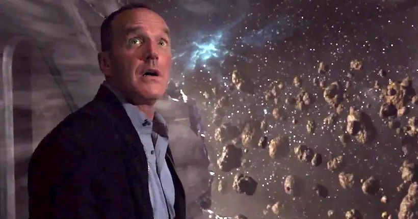 Les Agents of S.H.I.E.L.D. sont en orbite dans le trailer épique de la saison 5