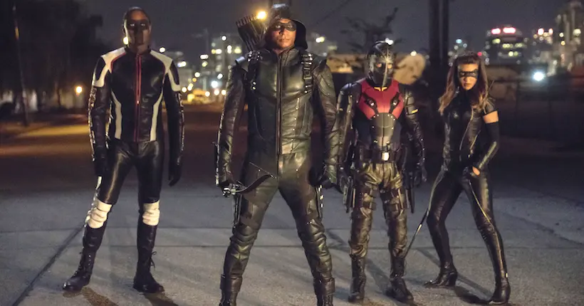 Vidéo : dans le prochain épisode d’Arrow, Oliver Queen doit débusquer un traître parmi les siens