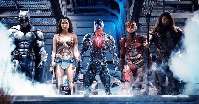 Le score de Justice League sur Rotten Tomatoes a enfin été révélé