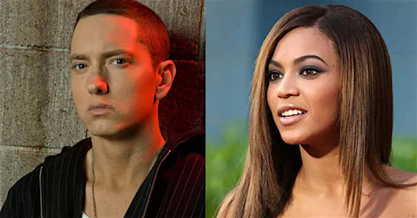 Eminem balance le premier single de son nouvel album, feat. Beyoncé