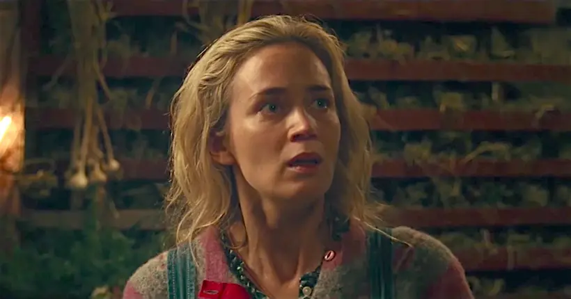 Emily Blunt nous laisse sans voix dans le premier trailer de Sans un bruit