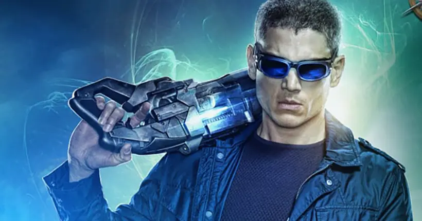 Legends of Tomorrow : Wentworth Miller abandonne le costume de Captain Cold