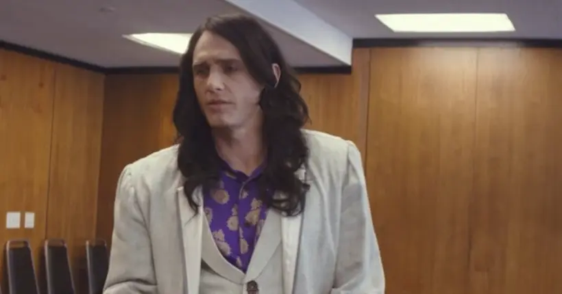 Trailer : James Franco, roi du nanar dans The Disaster Artist