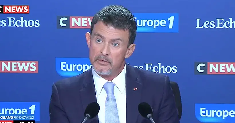 Vidéo : Manuel Valls accuse certains médias de “complicité” avec Tariq Ramadan