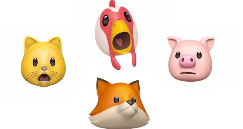 Vidéo : mascottes du nouvel iPhone, les Animoji font chanter Internet
