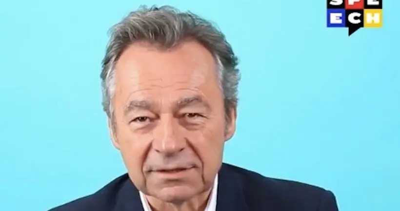 Vidéo : Behind the News avec Michel Denisot