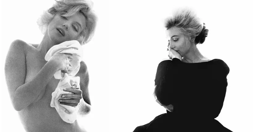 La grâce et le glamour de Marilyn Monroe à redécouvrir à travers des photos méconnues