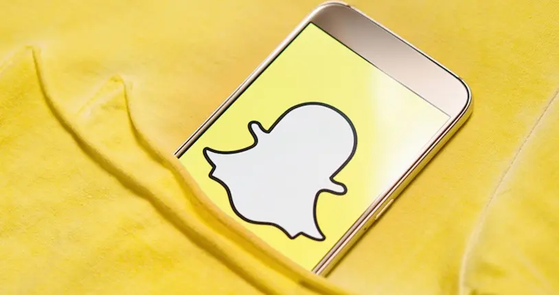 Les derniers filtres Snapchat reconnaissent le contenu de vos photos