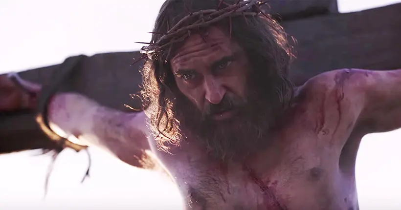 Jésus est de retour sous les traits de Joaquin Phoenix dans le trailer de Marie-Madeleine