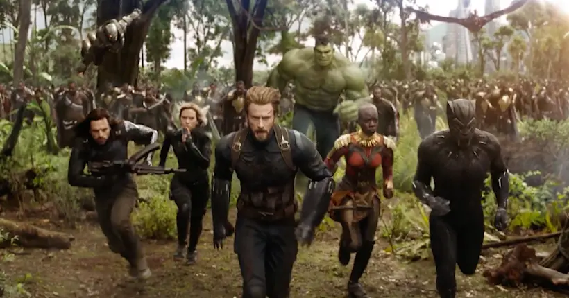 Le premier trailer monstrueux d’Avengers : Infinity War est là