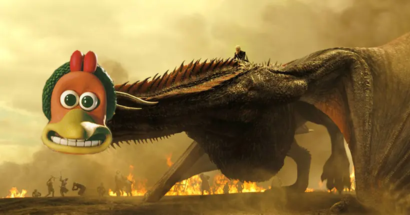 Les dragons de Game of Thrones ont été conçus en s’inspirant… d’un poulet