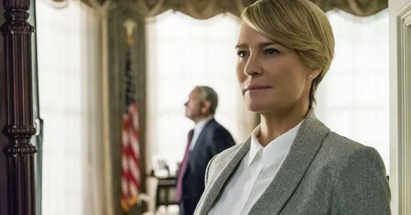 La saison 6 de House of Cards va être entièrement réécrite sans Frank Underwood