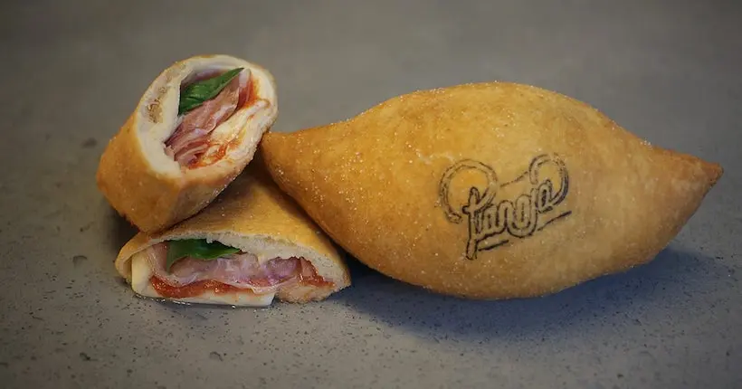 On a testé Pancia, le spécialiste des panzerotti à Paris