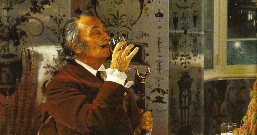 Taschen réédite Les Vins de Gala, le guide œnologique et surréaliste de Dalí