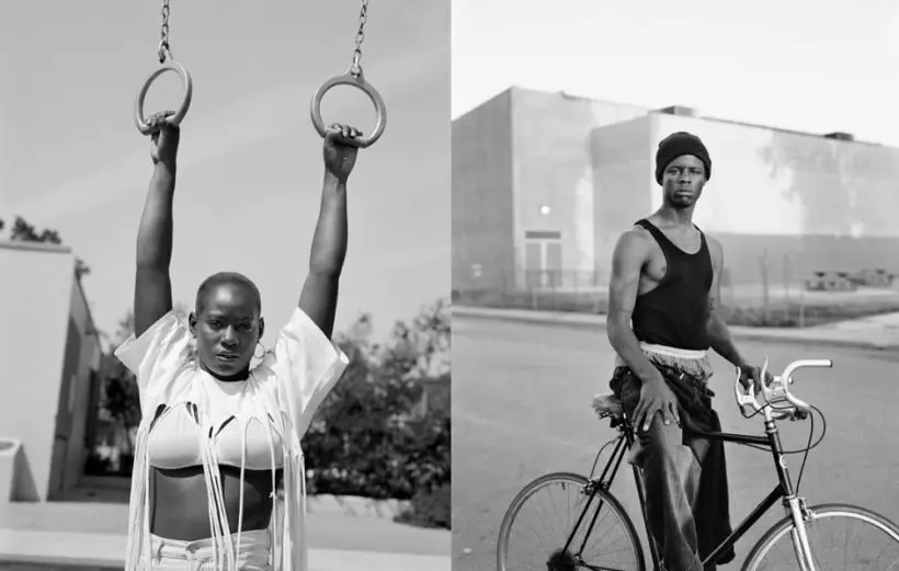 Paris Photo 2017 : sur 22 ans, Dana Lixenberg dresse le portrait des habitants d’un ghetto de Los Angeles
