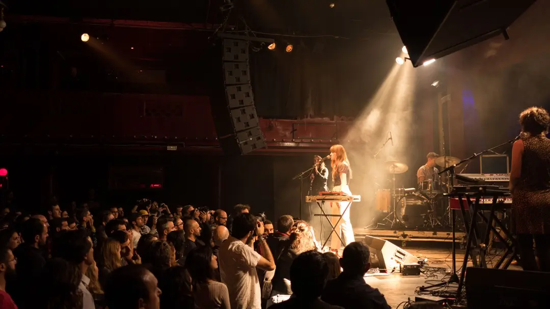 Le futur King Krule ou le prochain Sampha : les meilleurs artistes du Primavera Club