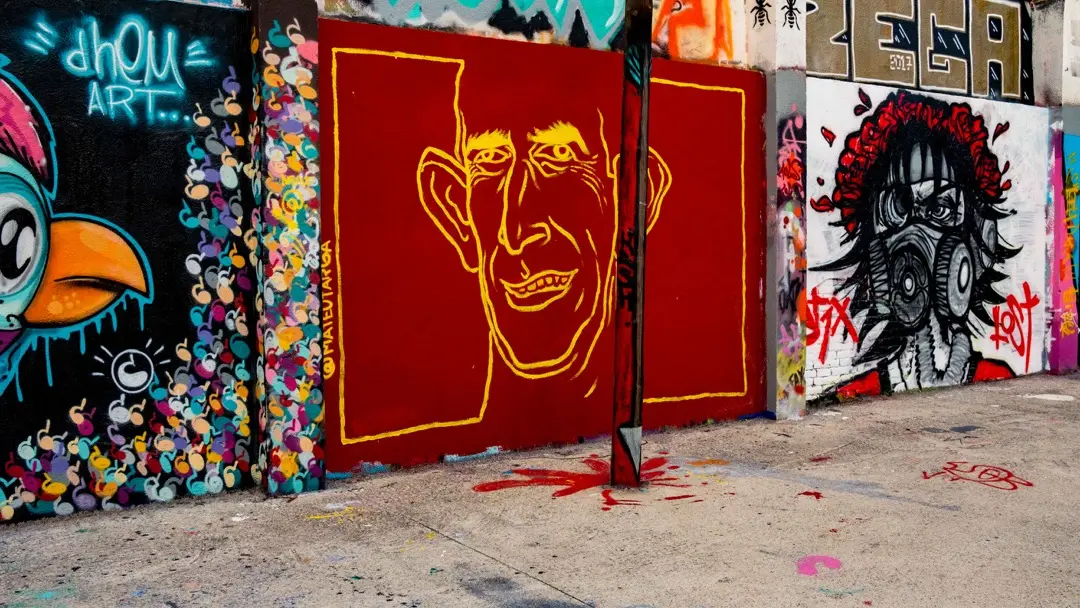 Le meilleur du street art barcelonais en 9 adresses