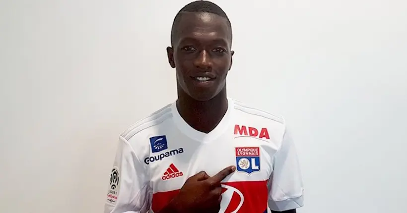 La saison de Pape Cheikh Diop : zéro match avec l’OL… mais un titre de trap à son nom